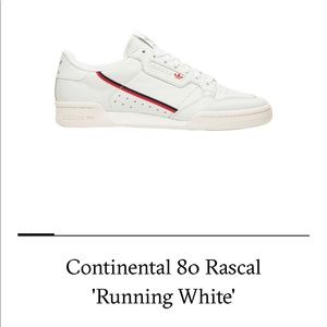 Adidas Continental 80 *Sold Out Color*